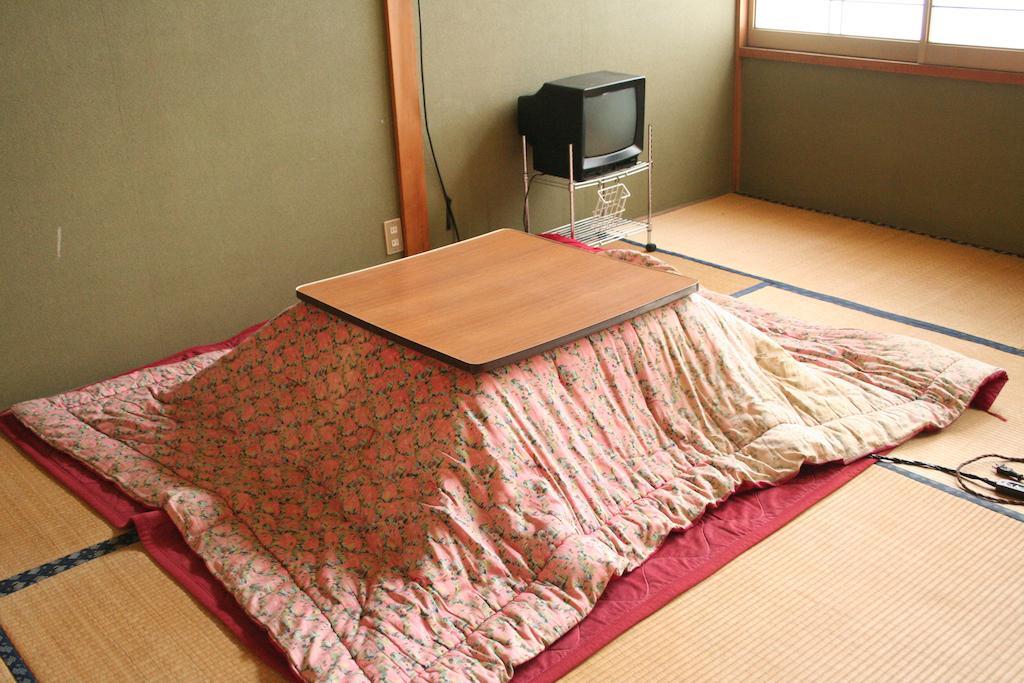 Ryokan Kajiyaso Yamanakako Phòng bức ảnh