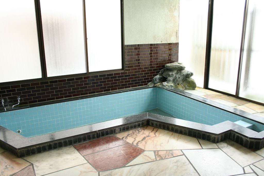 Ryokan Kajiyaso Yamanakako Ngoại thất bức ảnh